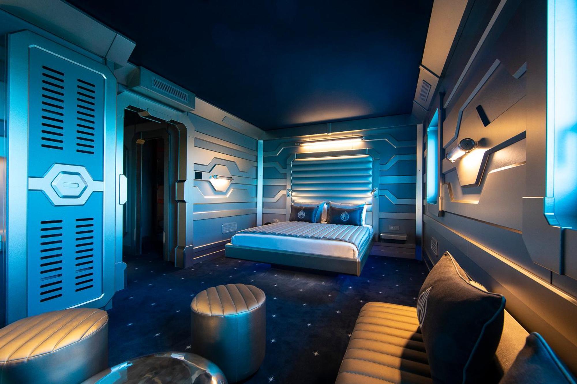 Hotel Station Cosmos Chasseneuil-du-Poitou Eksteriør bilde